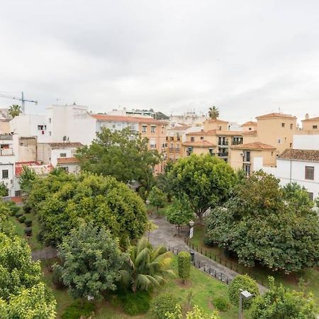 Appartement City Breaks In Malaga Downtown Extérieur photo